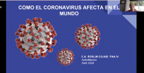 75.- Astrología Mundana y Coronavirus - 26 Abril 2020