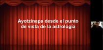 86.- Ayotzinapa; desde el punto el vista astrológico - 2 Mayo 2021