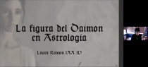 92.- La figura del Daimon en astrología - Los Daimons en la carta natal - 12 Diciembre 2021