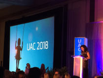 0002 AstroMéxico Convención UAC Chicago EUA Mayo 2018